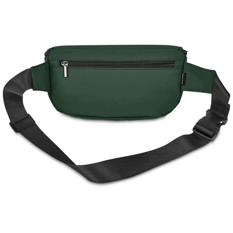 green Serendipio Saratoga Crossbody Bag