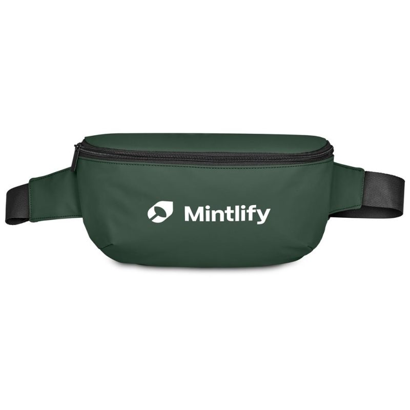 green Serendipio Saratoga Crossbody Bag