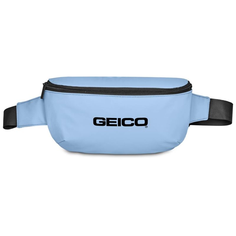 light blue Serendipio Saratoga Crossbody Bag