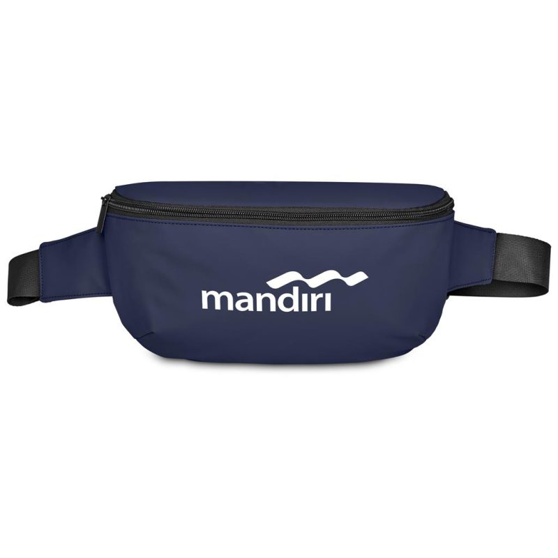 navy Serendipio Saratoga Crossbody Bag