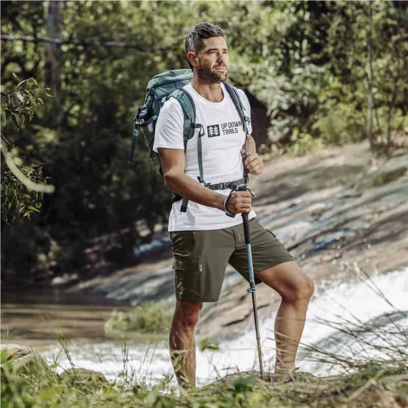 Mens Otter Shorts