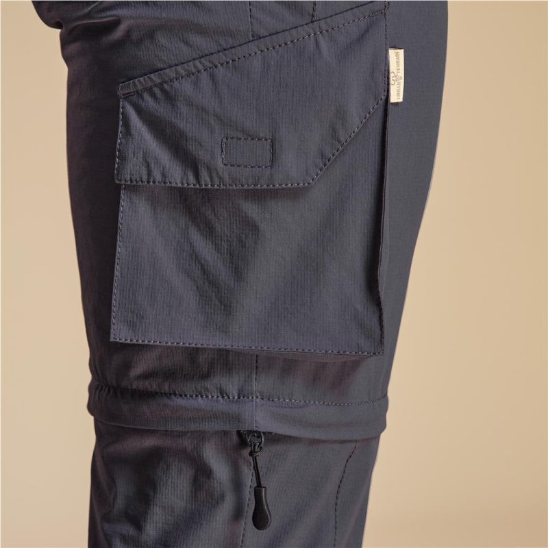charcoal Outeniqua Pants