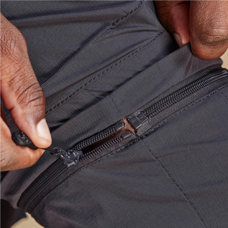 charcoal Outeniqua Pants