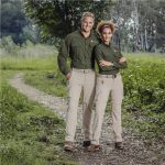 khaki Outeniqua Pants