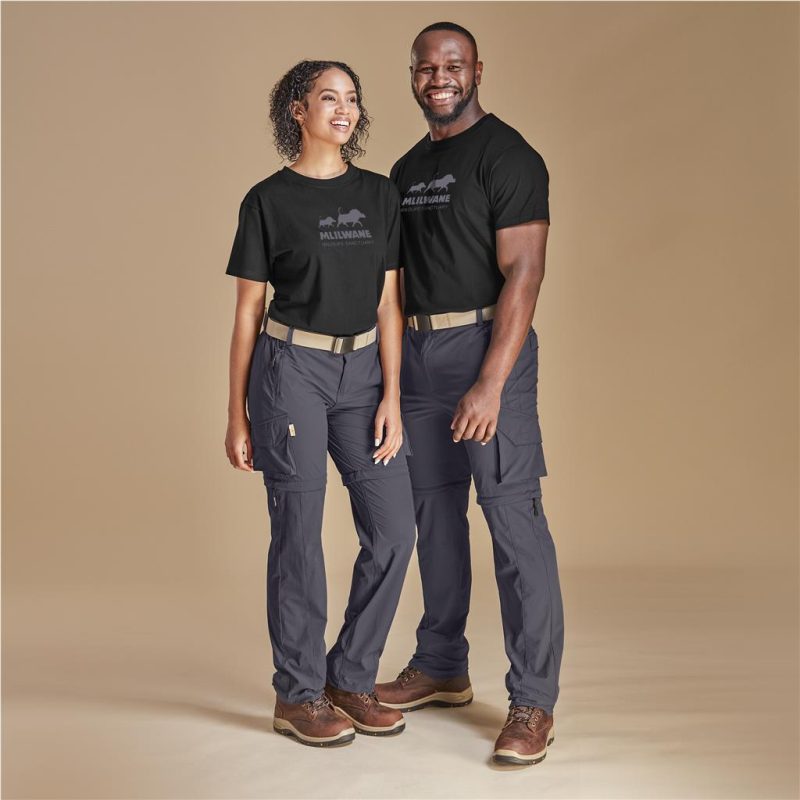 charcoal Outeniqua Pants