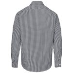 black Mens Long Sleeve Ashford Shirt
