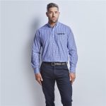 Mens Long Sleeve Ashford Shirt