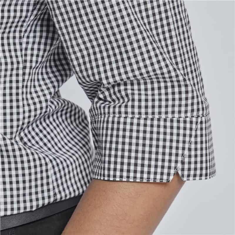 Ladies 3/4 Sleeve Ashford Shirt