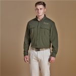 Mens Long Sleeve Amatola Shirt