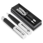 Alex Varga Volans Ball Pen & Rollerball Set