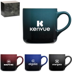 AC Hazyview Ceramic Coffee Mug - 330ml