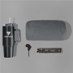 black Yatta Arctic Aura Hamper