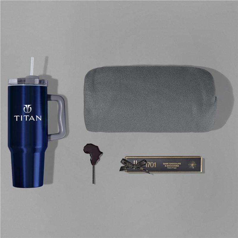 navy Yatta Arctic Aura Hamper