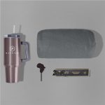 pink Yatta Arctic Aura Hamper