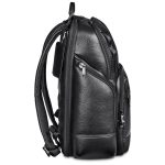 Alex Varga Portofino Leather Laptop Bag