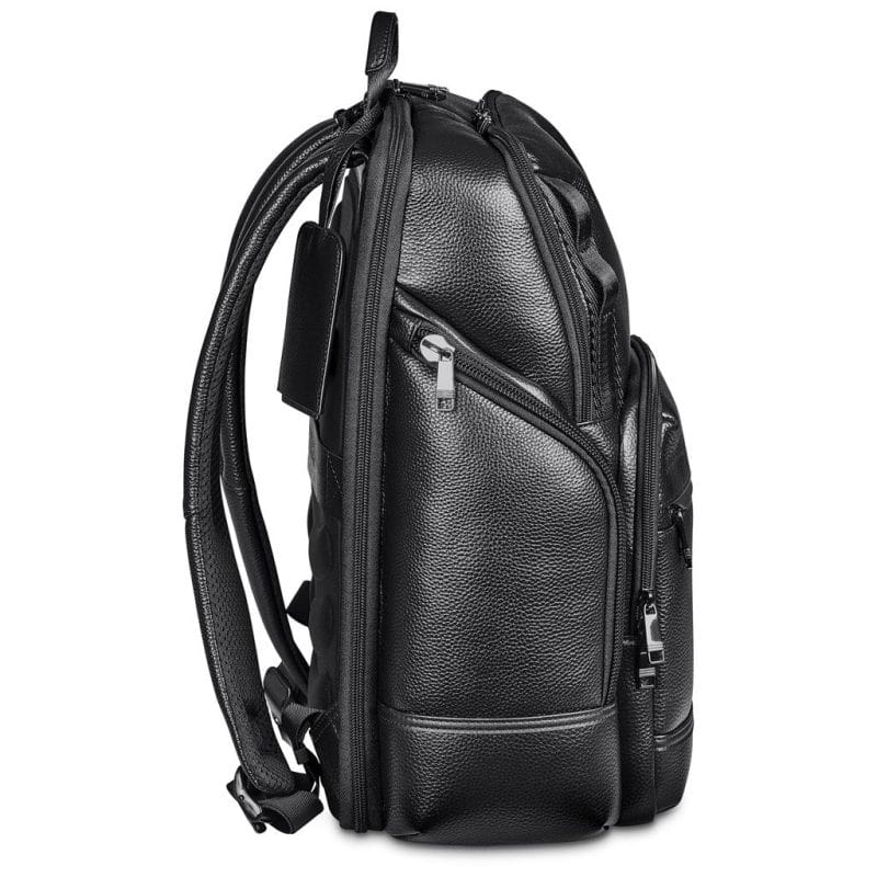 Alex Varga Portofino Leather Laptop Bag