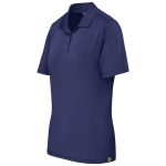 navy Ladies Letaba Golf Shirt