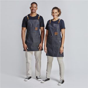 Oliver Bib Apron