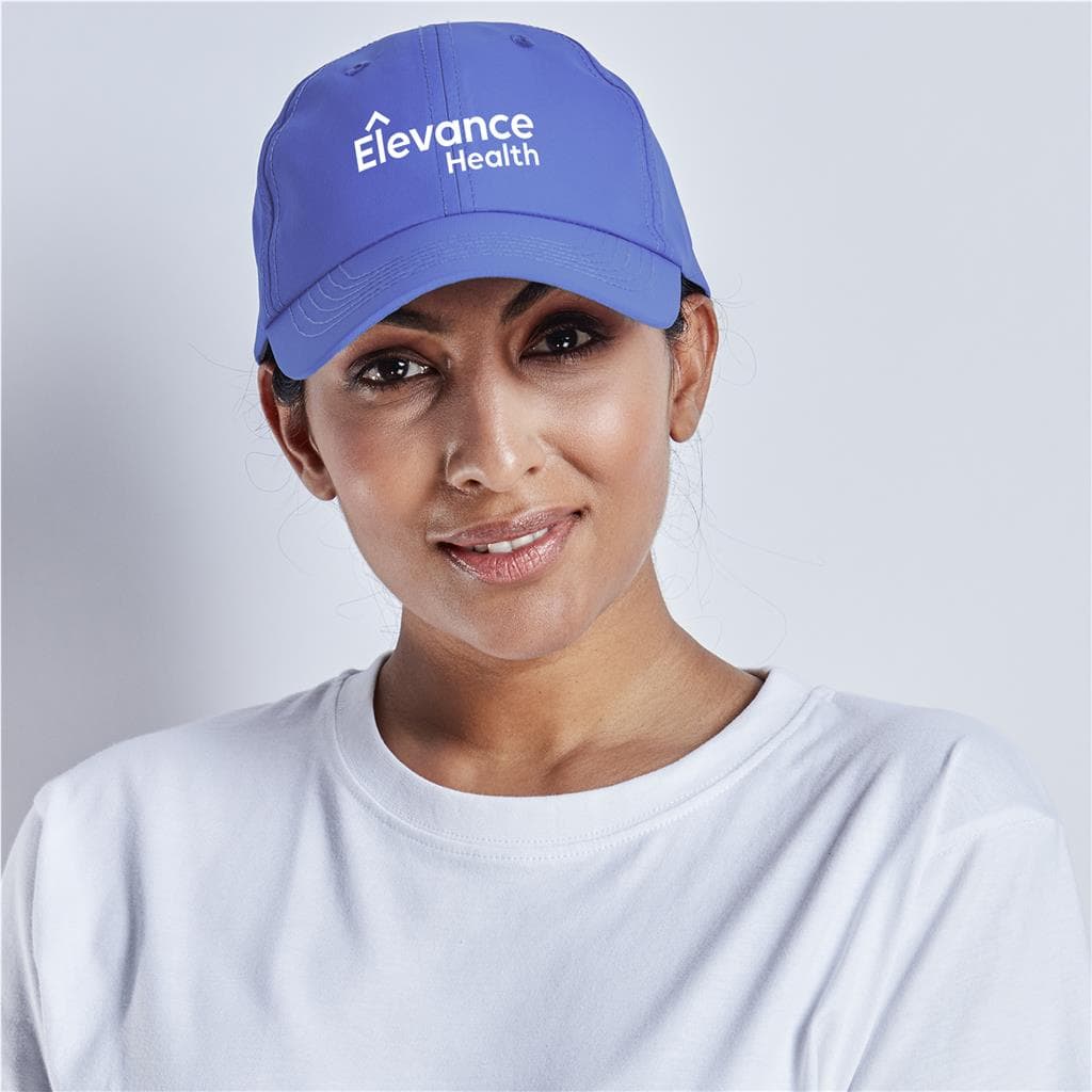 Okiyo Sugoi Recycled Cap - 6 Panel - Image 2