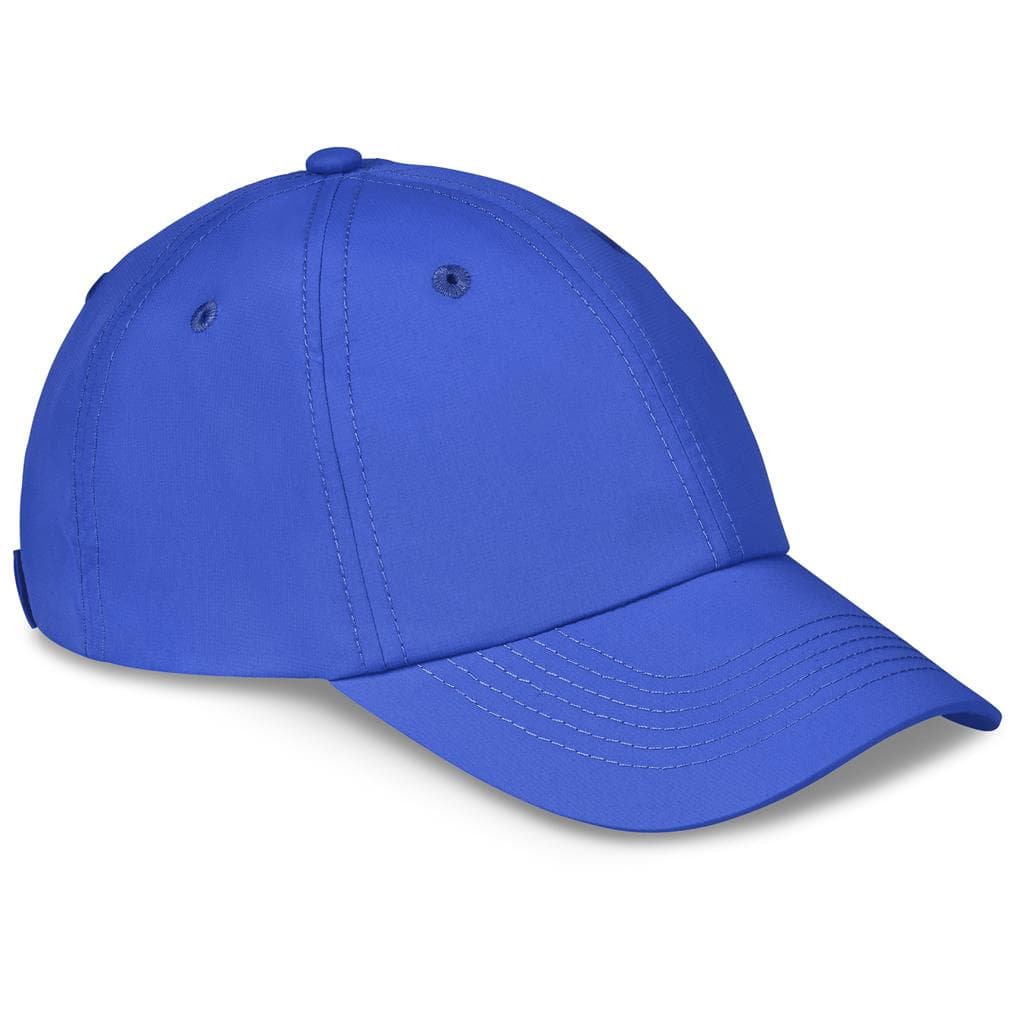 royal blue Okiyo Sugoi Recycled Cap - 6 Panel