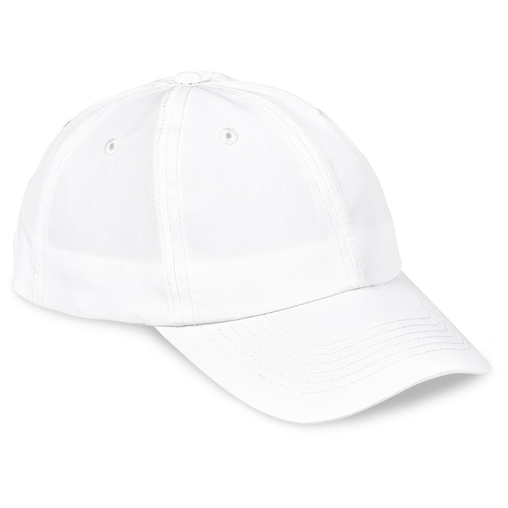 white Okiyo Sugoi Recycled Cap - 6 Panel
