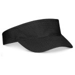 black Helios Sun Visor