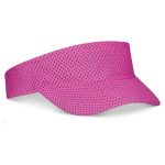 pink Helios Sun Visor