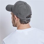 Fusion Laser Cap - 6 Panel