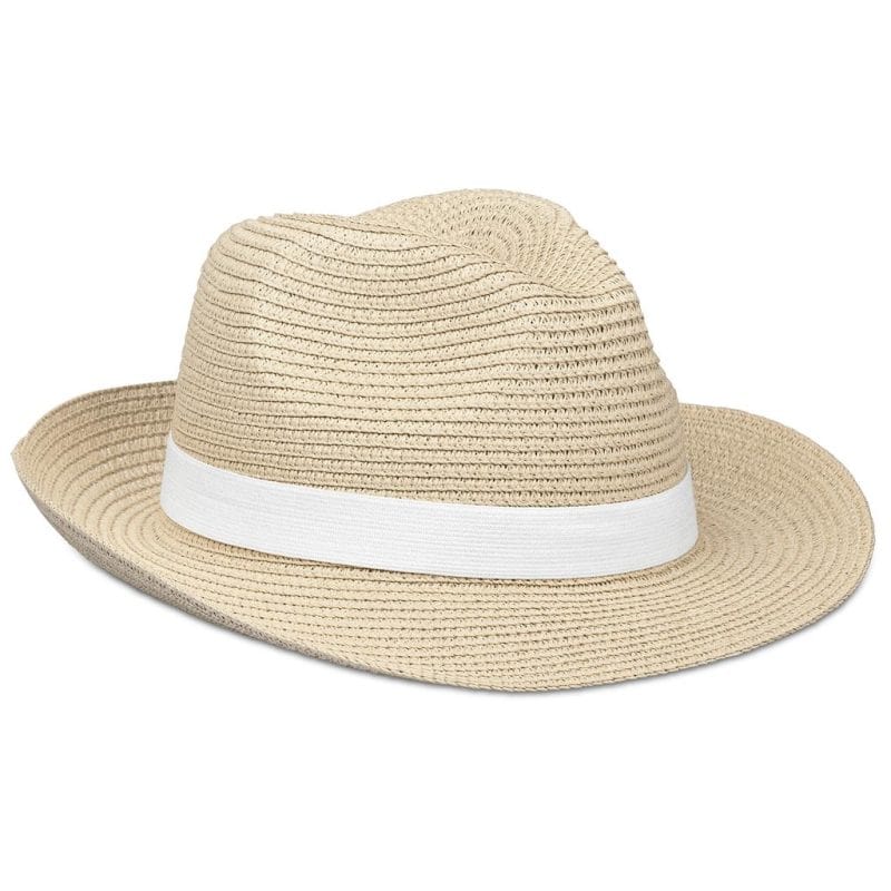stone Bruno Fedora Hat