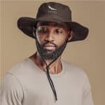 Somabula Oilskin Hat