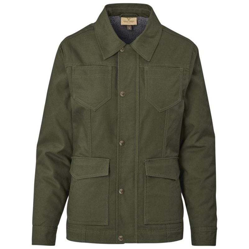 olive Ladies Maluti Jacket