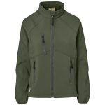 camo Ladies Midlands Softshell Jacket