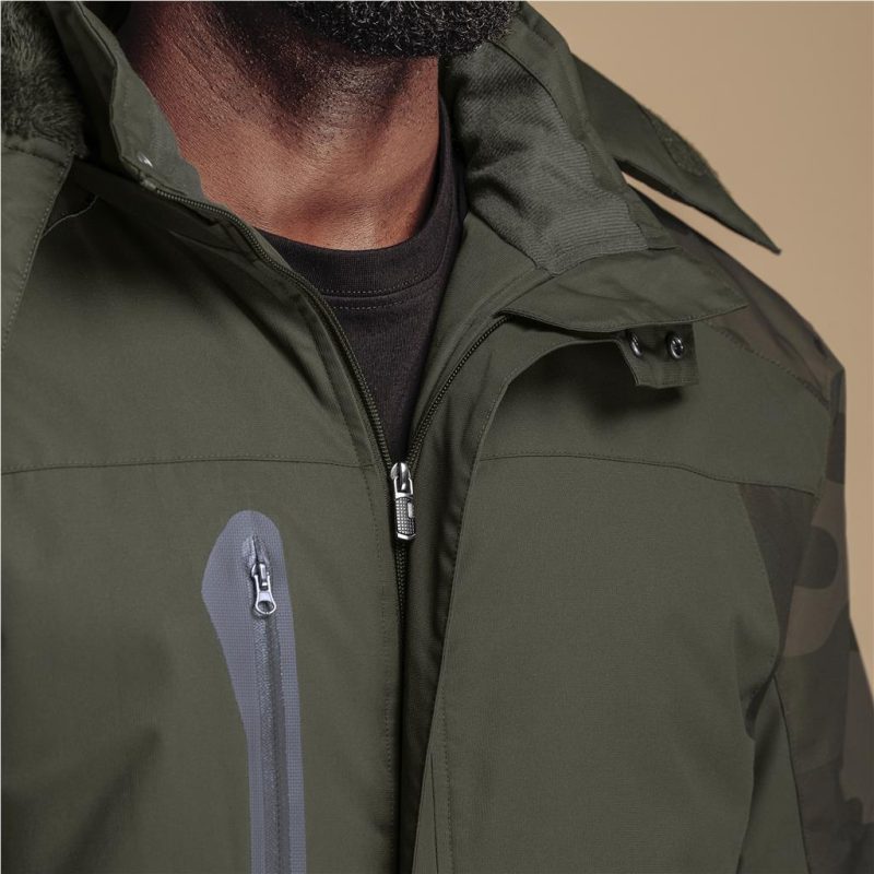 Mens Lebombo Jacket