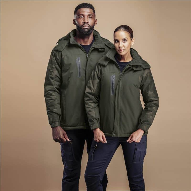 Lebombo Jacket