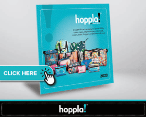 hoppla custom made gifts catalogue