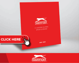 slazenger catalogue