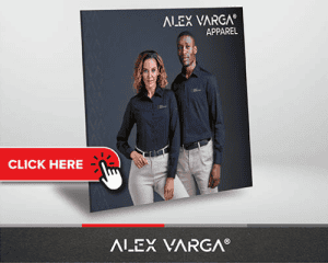 alex varga apparel catalogue