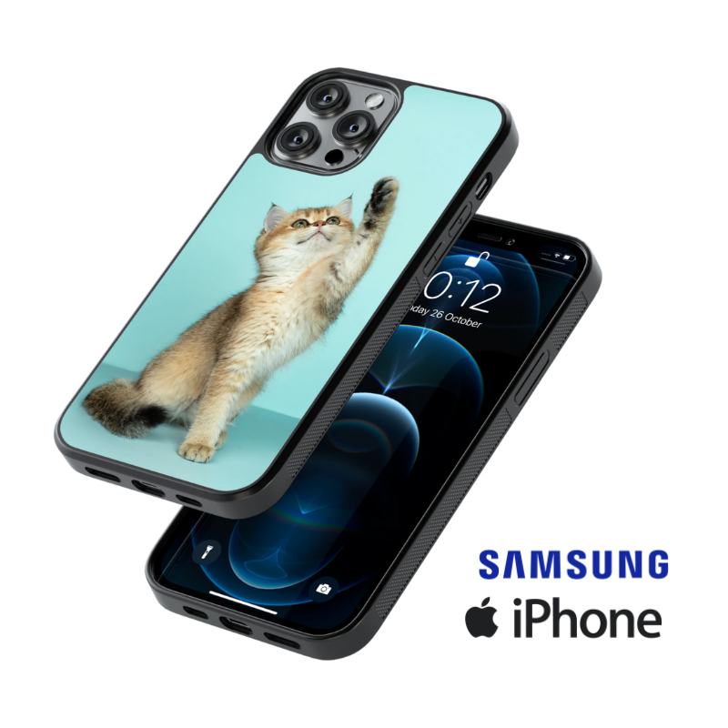 Personalised Custom Photo Phone Case Cover