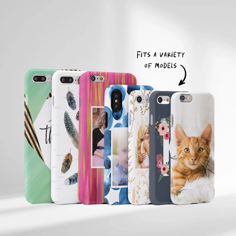 Personalised Custom Photo Phone Case Cover