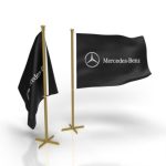 Indoor Flag Pole