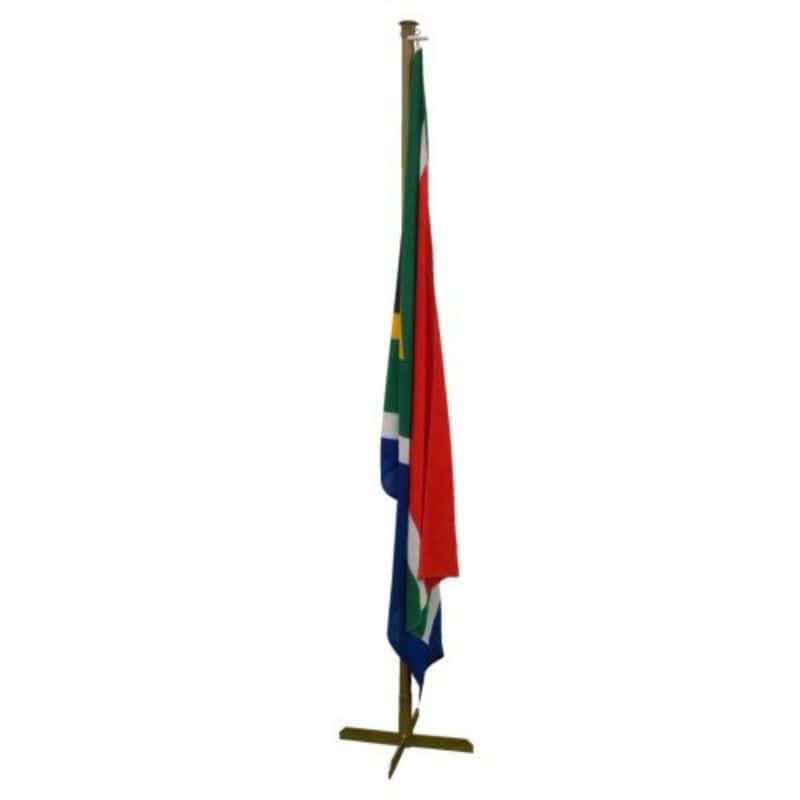 Indoor Flag Pole