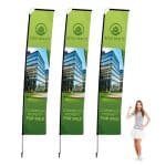 Mega flag banners