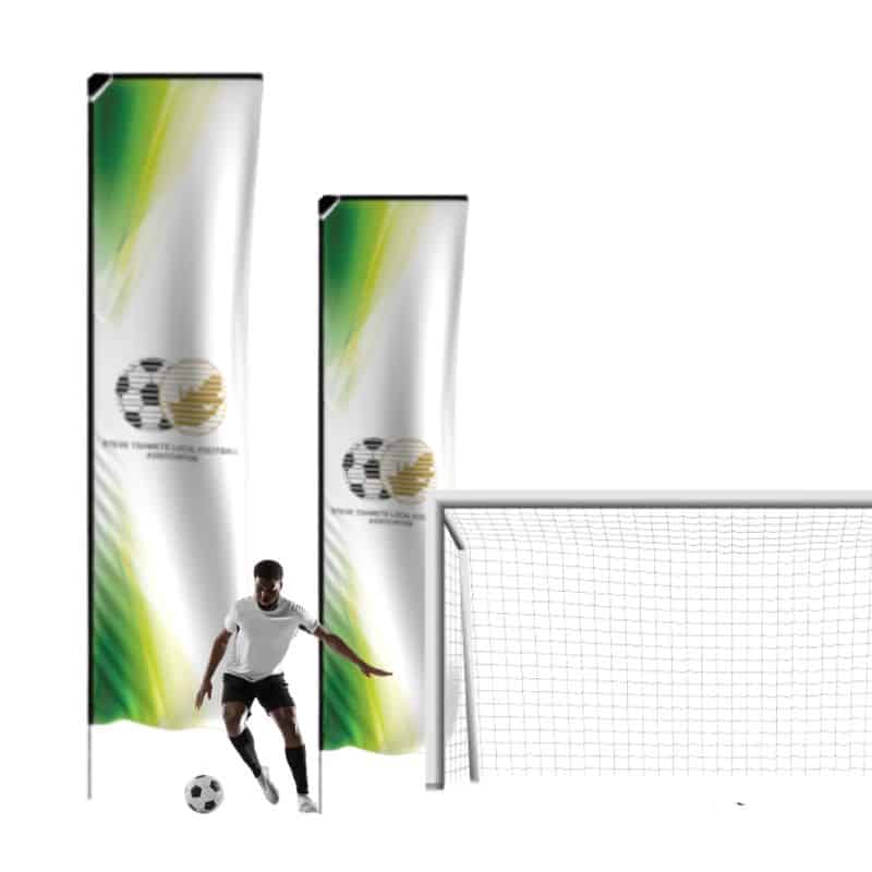 Mega Banner Flags