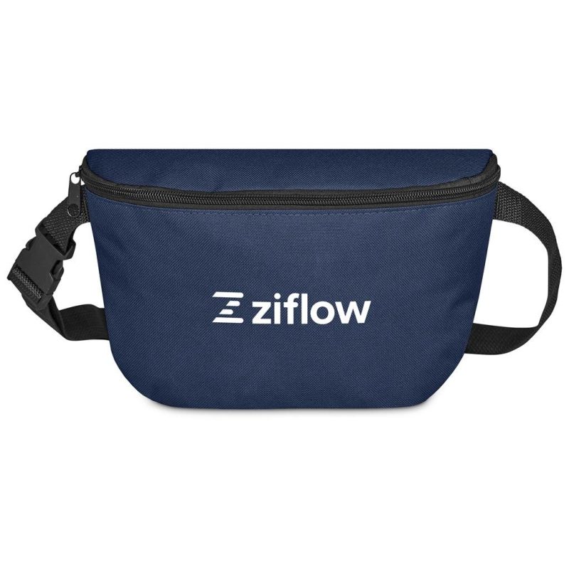 Navy Altitude Syracuse Crossbody Bag