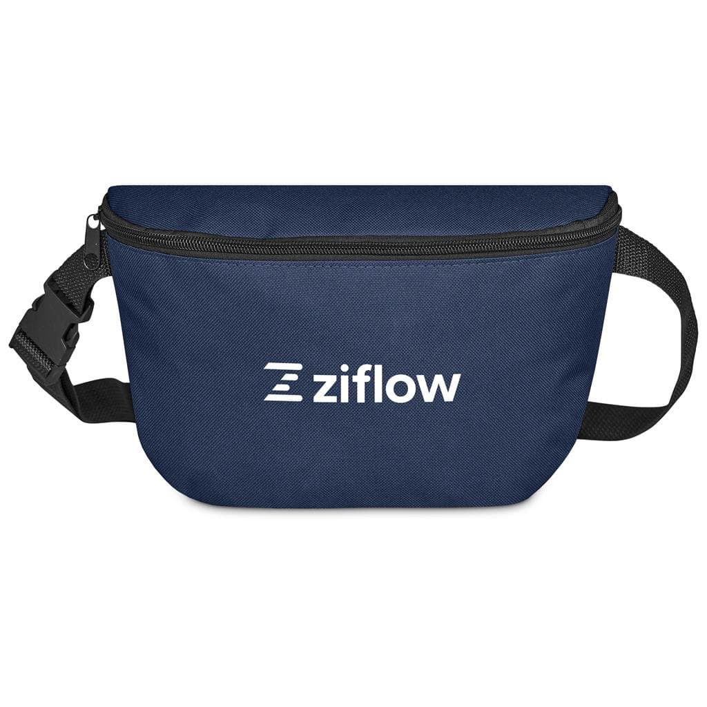 Navy Altitude Syracuse Crossbody Bag