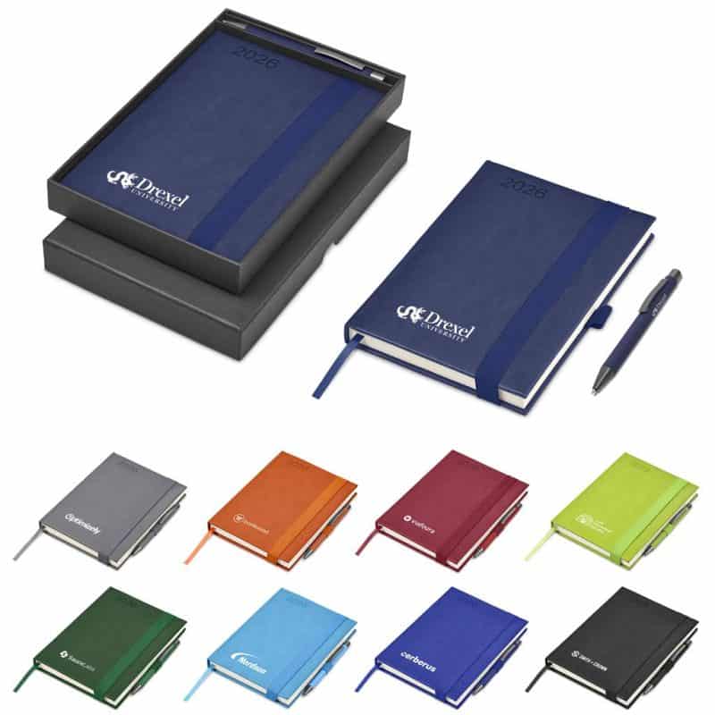 Altitude Advantage A5 2026 Diary & Omega Pen Set