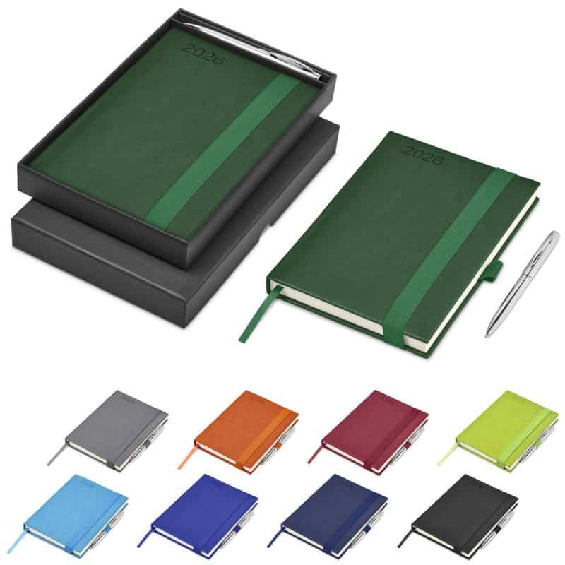 Altitude Advantage A5 2026 Diary & Cypher Pen Set additional Image