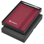 Red Altitude Advantage A5 2026 Diary & Cypher Pen Set