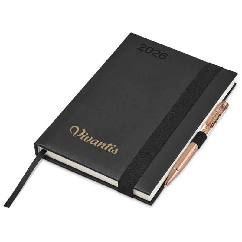 Altitude Advantage A5 2026 Diary & Hailey Pen Set