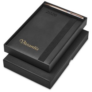 Altitude Advantage A5 2026 Diary & Hailey Pen Set